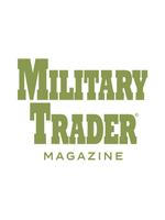 Military Trader Affiche
