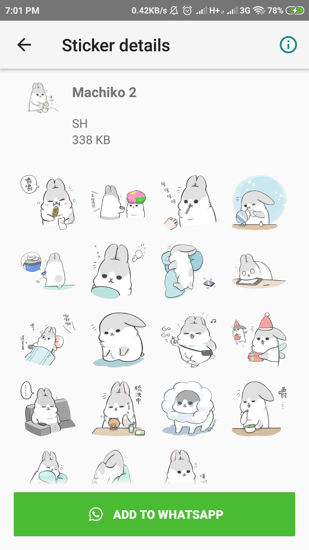 Rabbit Bunny Stickers Wastickerapps For Android Apk Download