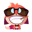 Fox Stickers for Chat - WAStickerApps APK