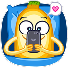 Fruit Stickers for Chat - WAStickerApps أيقونة