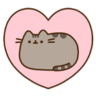 Pusheen Cat Stickers Full Packs - WAStickerApps आइकन