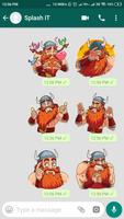 Viking Sticker Packs - WAStickerApps gönderen