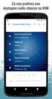Radio Stanice Kosovo i Metohij screenshot 1
