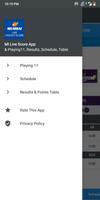 MI vs KKR T20 Live Score 2021 - Match Scorecard الملصق