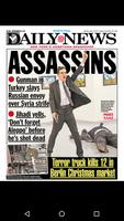 New York Daily News epaper capture d'écran 1