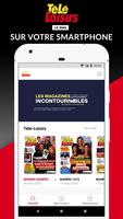 Télé-Loisirs le magazine โปสเตอร์