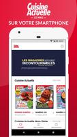 Cuisine actuelle le magazine poster