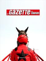 La Gazette des Courses Plakat