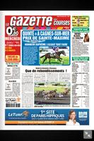 La Gazette des Courses screenshot 1