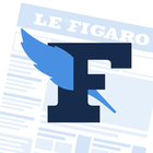 Kiosque Figaro icône