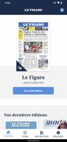 Kiosque Figaro الملصق