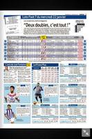 Loto Foot Magazine capture d'écran 3