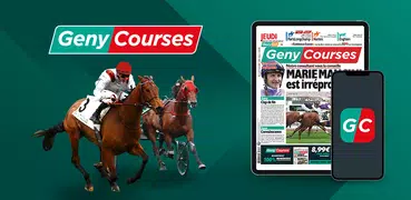 Geny Courses: pronostic quinté
