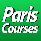 Paris-Courses أيقونة