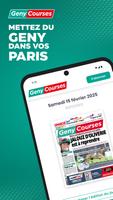 Geny Courses: pronostic quinté poster