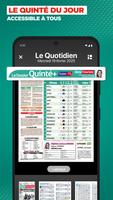 Geny Courses: pronostic quinté screenshot 2