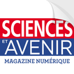 Sciences et Avenir magazine-icoon