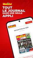 Week End: quinté et pronostic poster
