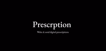 Prescription maker with drug d