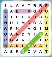Word Search-poster
