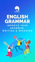 English Grammar: Learn & Test poster