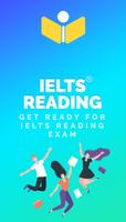 IELTS® Reading Tests الملصق
