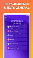 IELTS® Reading Tests تصوير الشاشة 1