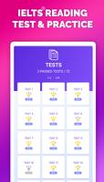 IELTS® Reading Tests скриншот 2
