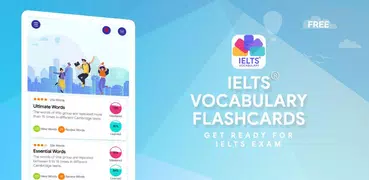 IELTS® Vocabulary Flashcards