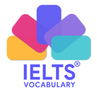 IELTS® Vocabulary Flashcards-icoon