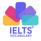 آیکون‌ IELTS® Vocabulary Flashcards