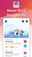 IELTS® Vocabulary Flashcards تصوير الشاشة 1