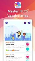 IELTS® Vocabulary Flashcards capture d'écran 1