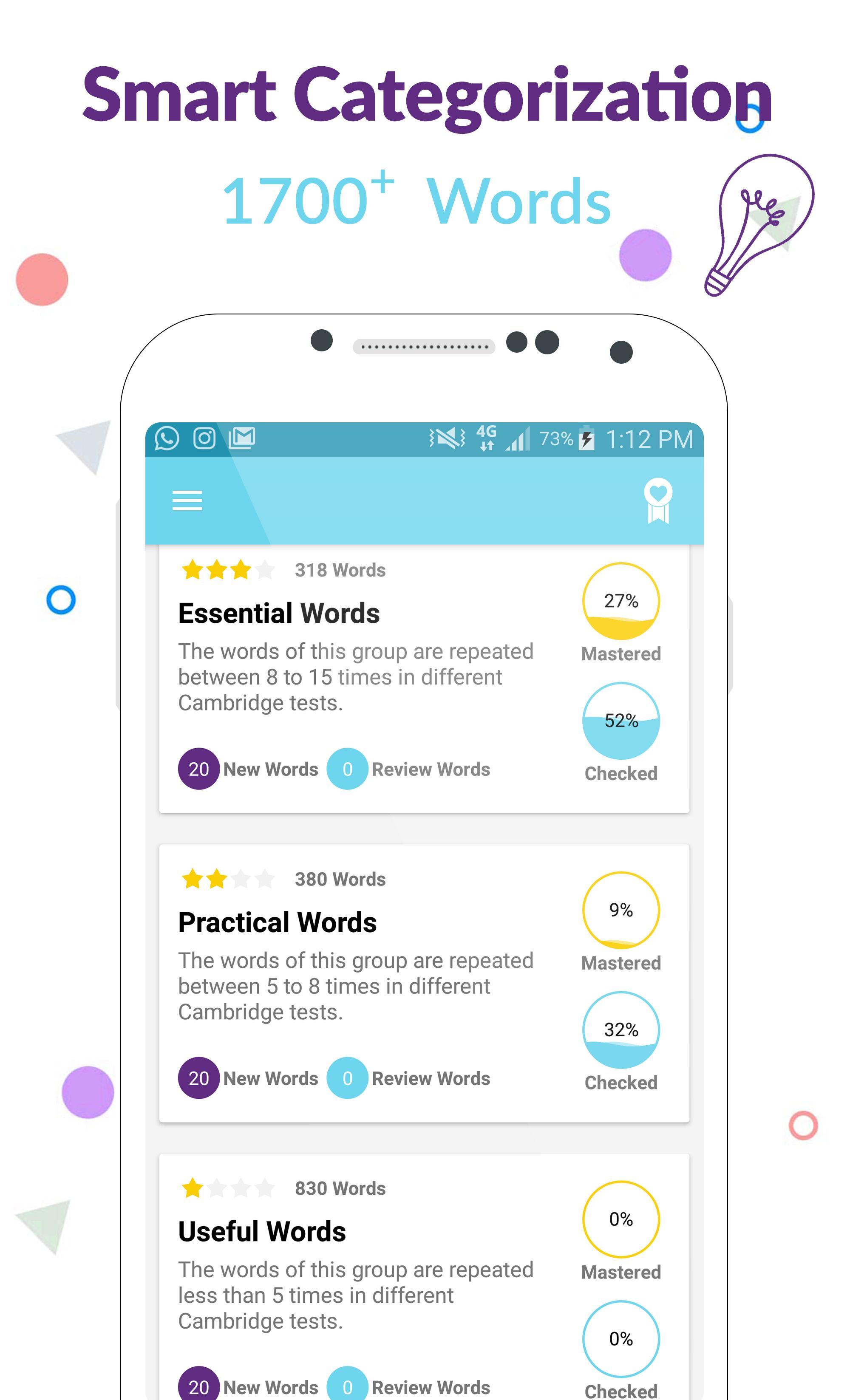 Ielts Cambridge Flashcards For Android Apk Download