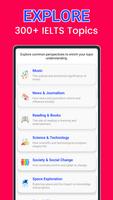IELTS Ideas & Brainstorming ảnh chụp màn hình 3