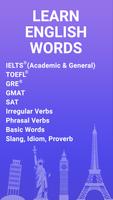 Learnish: Learn English Words Cartaz