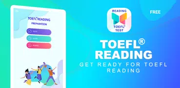 Reading - TOEFL® Preparation Tests