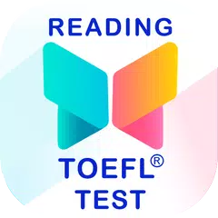 Reading - TOEFL® Preparation Tests APK Herunterladen