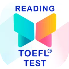 Reading - TOEFL® Preparation Tests Icon