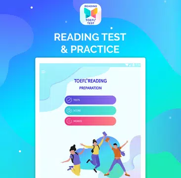 Screenshot 9 for Reading - TOEFL® Preparation Tests