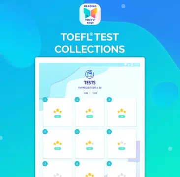 Screenshot 10 for Reading - TOEFL® Preparation Tests