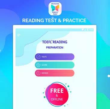 Screenshot 15 for Reading - TOEFL® Preparation Tests