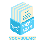 Vocabulary for TOEFL® - TPO® Words Flashcards icon