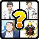 Assassination Classroom Game Zeichen