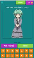 Assassination Classroom Game Screenshot 2