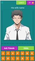 Assassination Classroom Game Screenshot 3