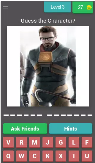 Half-Life Quiz Game APK pour Android Télécharger