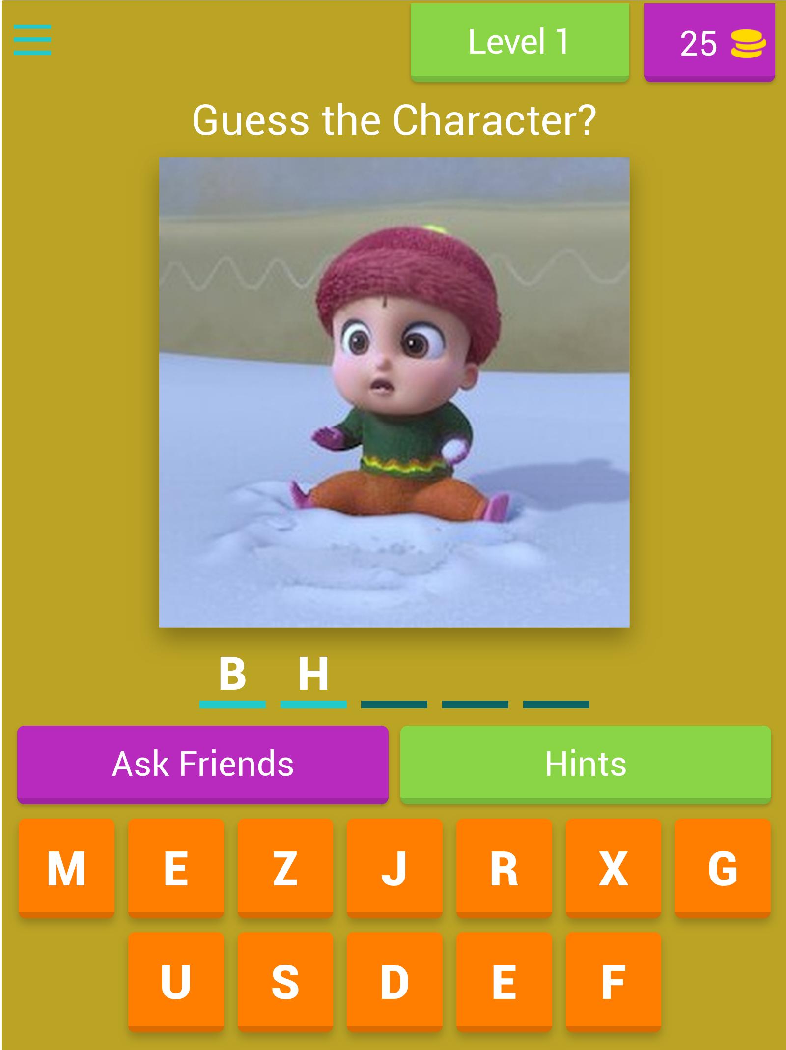 Mighty Little Bheem Quiz Game For Android Apk Download
