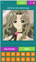 Sakura Card Captor Quiz Game screenshot 3