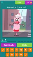 Simple Samosa Quiz Game Plakat